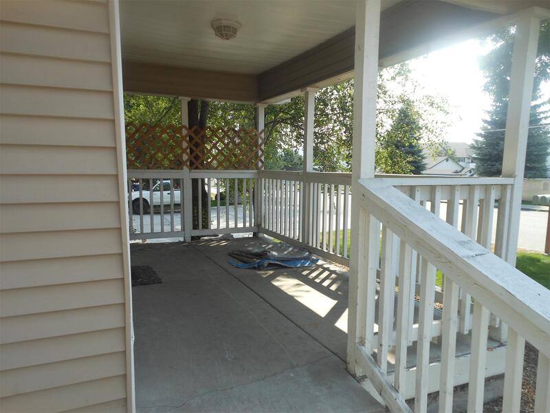 House for rent at 2328 N Wilbur Rd, Spokane, WA 99206