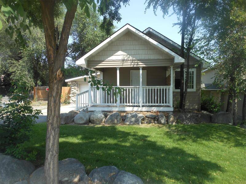 House for rent at 2328 N Wilbur Rd, Spokane, WA 99206