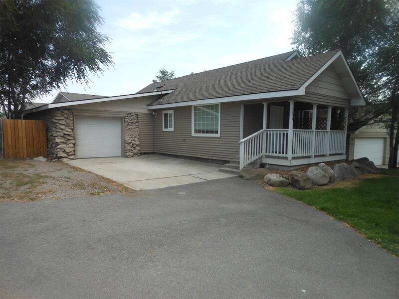 House for rent at 2328 N Wilbur Rd, Spokane, WA 99206