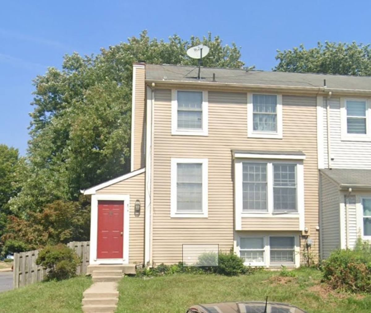 Townhouse for rent at 514 Ellrose Court, Frederick, MD 21703