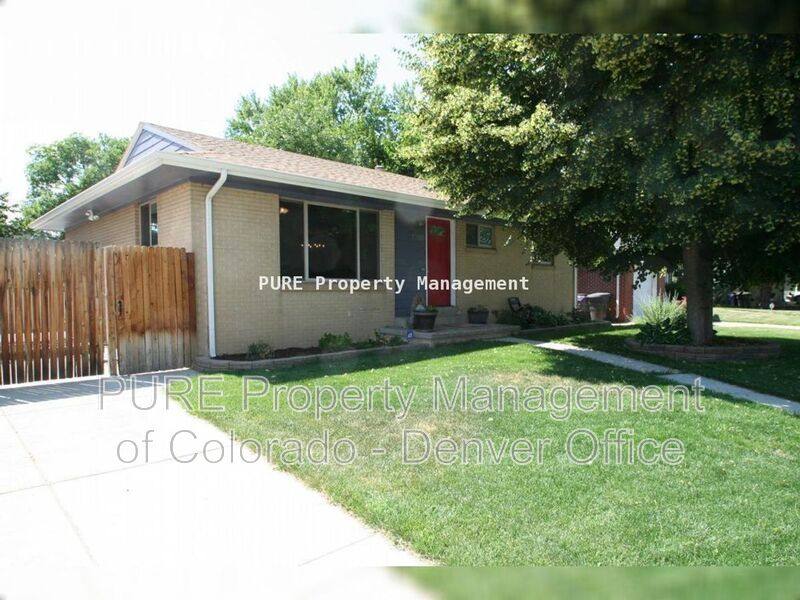 House for rent at 2255 S Clermont St, Denver, CO 80222