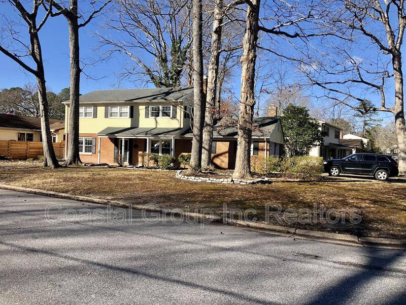 House for rent at 613 Reef Lane, Virginia Beach, VA 23452