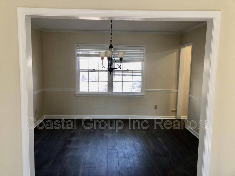 House for rent at 613 Reef Lane, Virginia Beach, VA 23452
