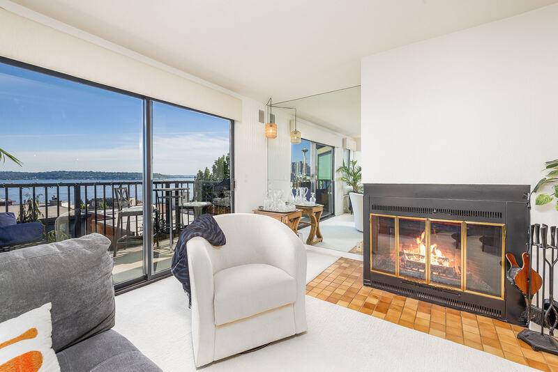 Condo for rent at 500 W Roy St #W403, Seattle, WA 98119