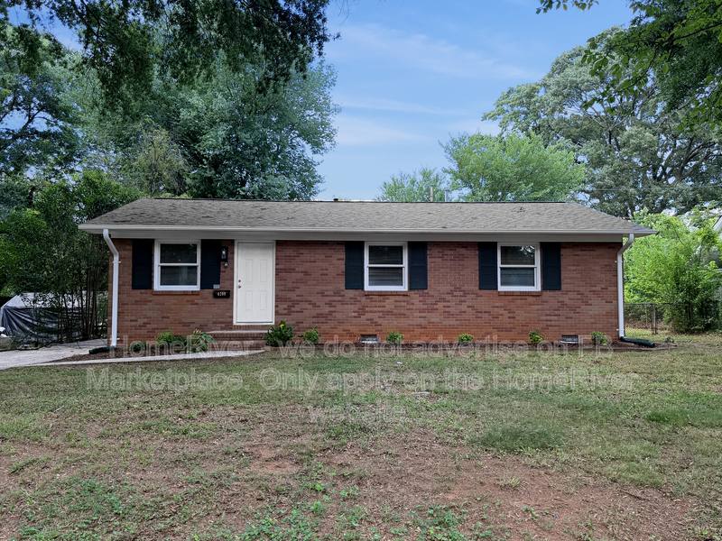 House for rent at 4209 Donnybrook Place, Charlotte, NC 28205