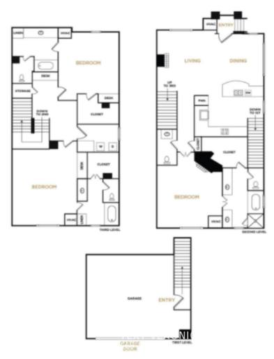 Apartment for rent at 4201 Lomo Alto, Dallas, TX 75219