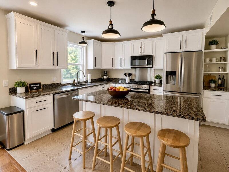 Apartment for rent at 1909 Rollins Dr, Alexandria, VA 22307