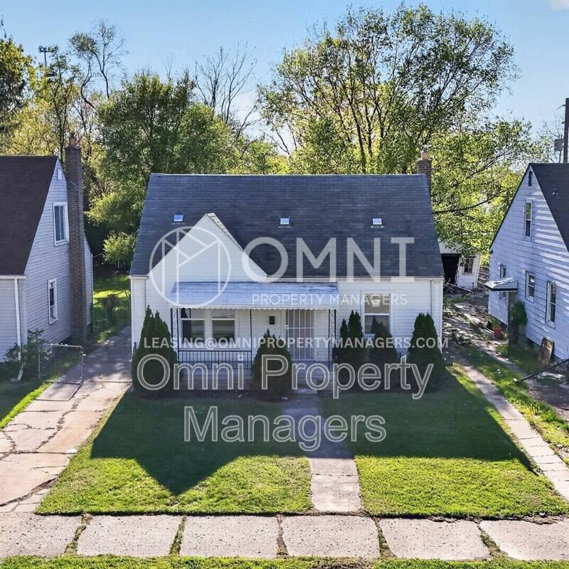 House for rent at 20553 Hamburg St, Detroit, MI 48205