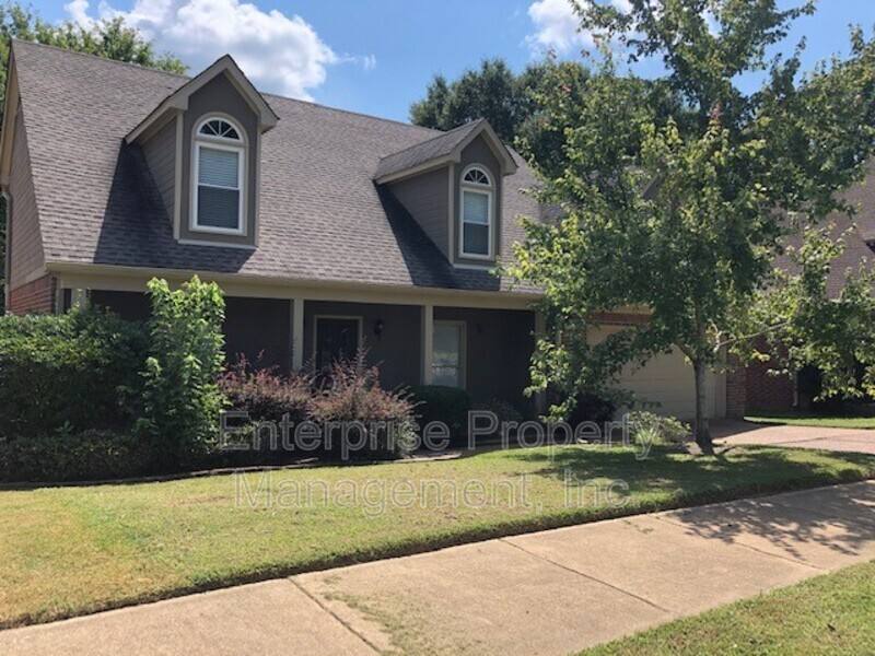 House for rent at 1318 Squire Dudney Dr, Collierville, TN 38017