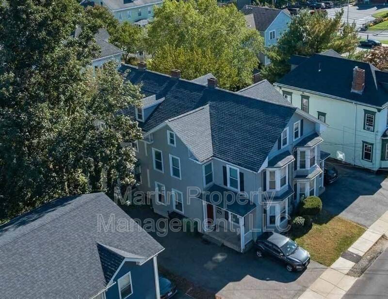 Apartment for rent at 61-63 Church St #61-2, Watertown, MA 02472