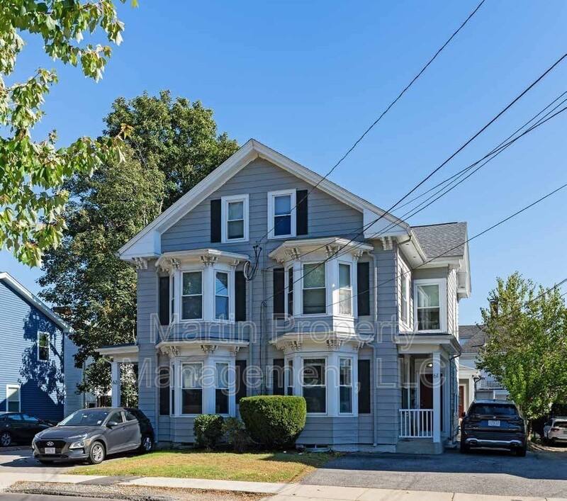 Apartment for rent at 61-63 Church St #61-2, Watertown, MA 02472