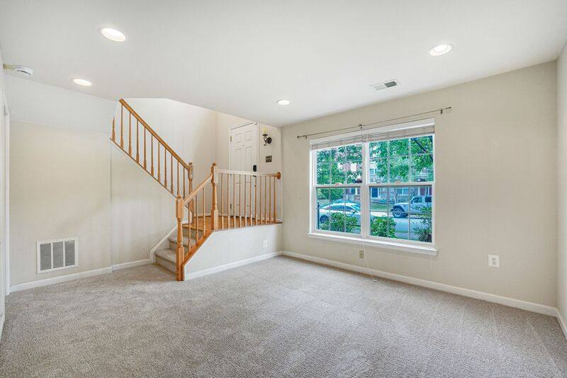 Townhouse for rent at 1606 Wilcox Ave, Fredericksburg, VA 22401