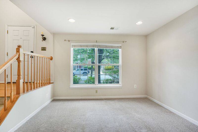 Townhouse for rent at 1606 Wilcox Ave, Fredericksburg, VA 22401