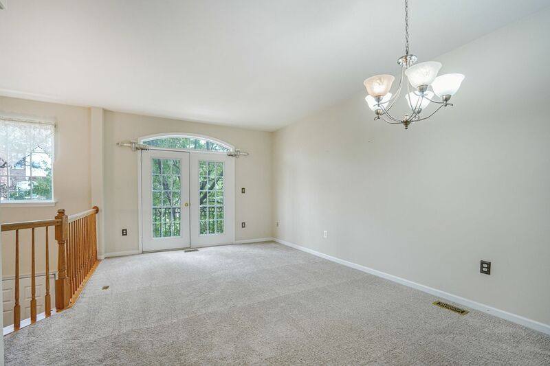 Townhouse for rent at 1606 Wilcox Ave, Fredericksburg, VA 22401