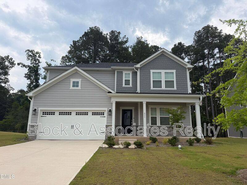 House for rent at 611 Contento Court, Sanford, NC 27330