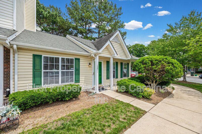 Townhouse for rent at 12811 Spririt Bound Way, Charlotte, NC 28273