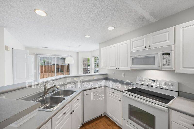 Townhouse for rent at 12811 Spririt Bound Way, Charlotte, NC 28273