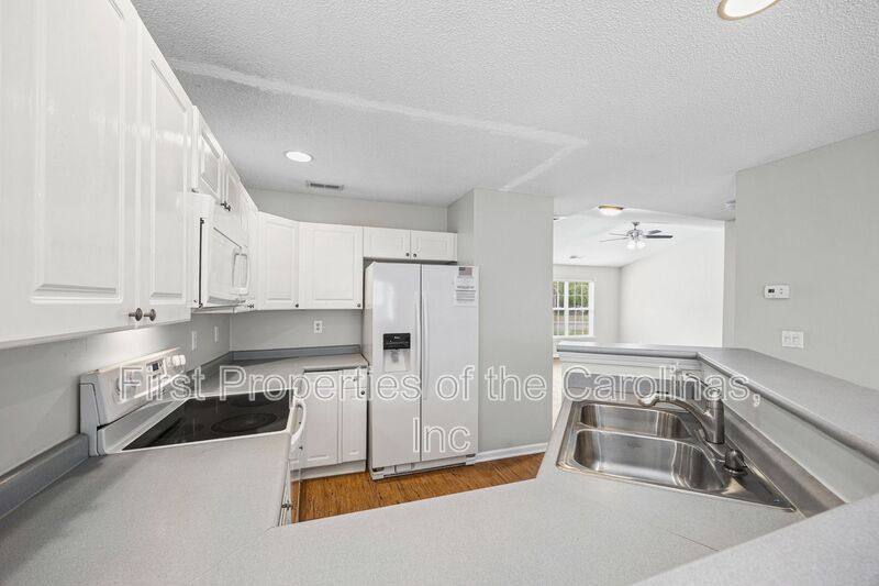 Townhouse for rent at 12811 Spririt Bound Way, Charlotte, NC 28273