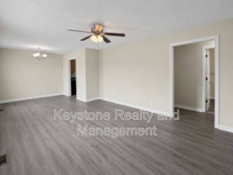 House for rent at 1236 Verkler Dr, Clarksville, TN 37042