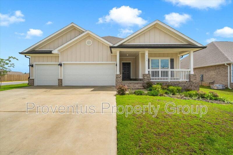 House for rent at 3136 Silver Maple Dr, Cantonment, FL 32533