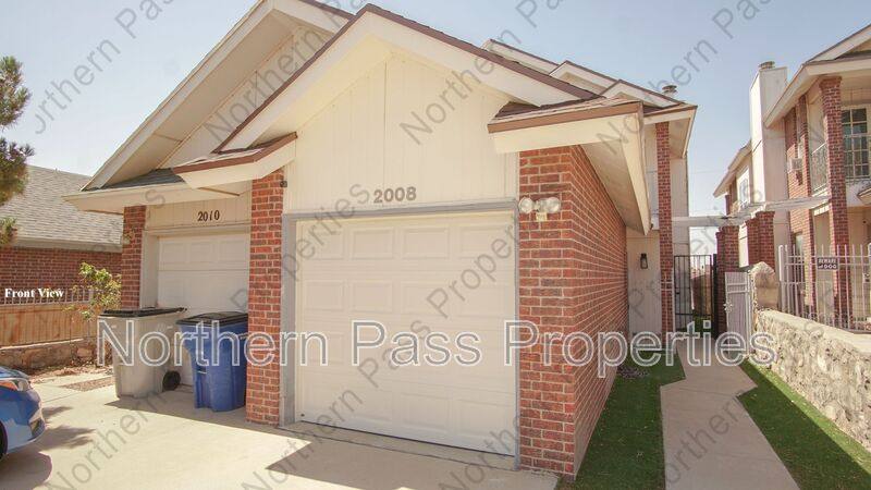 2008 Rogelio, El Paso, TX 79902 - House for Rent