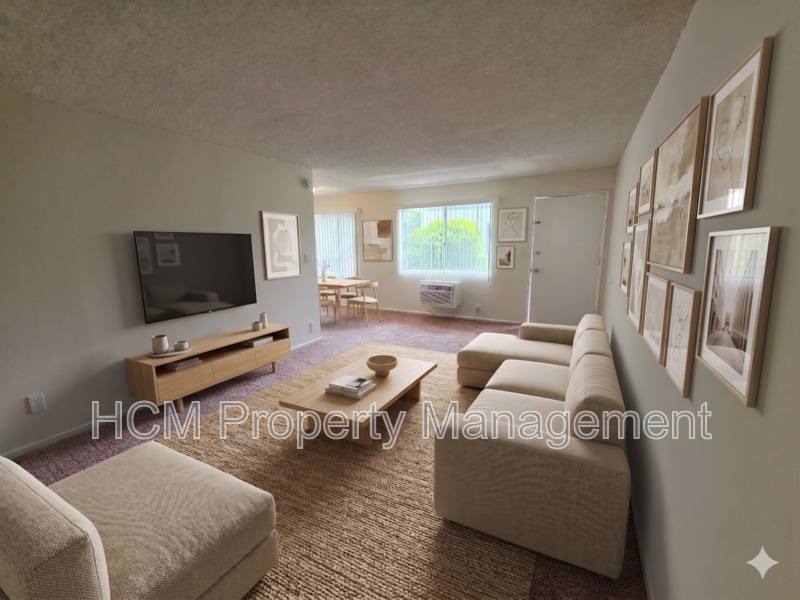 Apartment for rent at 15636 Valerio St #9, Van Nuys, CA 91406