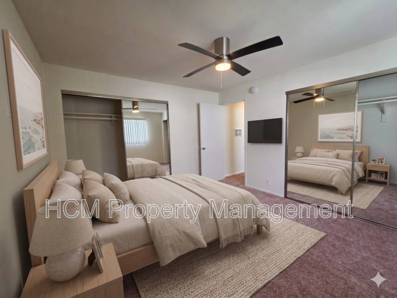 Apartment for rent at 15636 Valerio St #9, Van Nuys, CA 91406