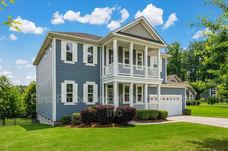 House for rent at 414 Sandbar Point, Clover, SC 29710