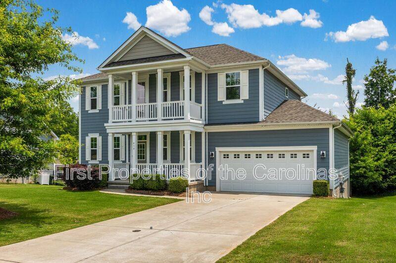 House for rent at 414 Sandbar Point, Clover, SC 29710