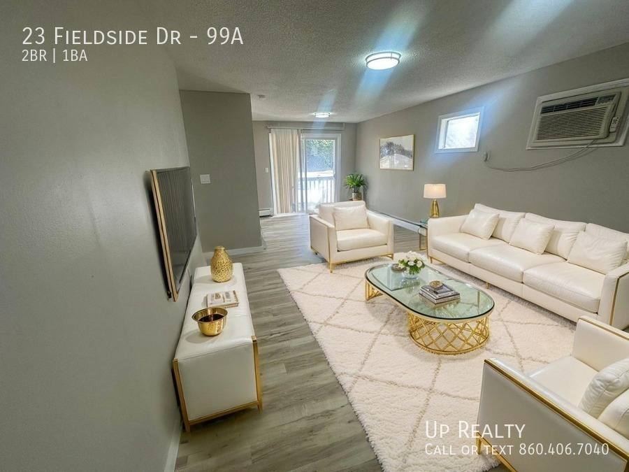Apartment for rent at 23 Fieldside Dr, Groton, CT 06340
