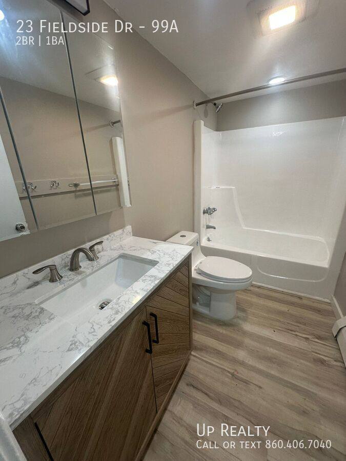 Apartment for rent at 23 Fieldside Dr, Groton, CT 06340