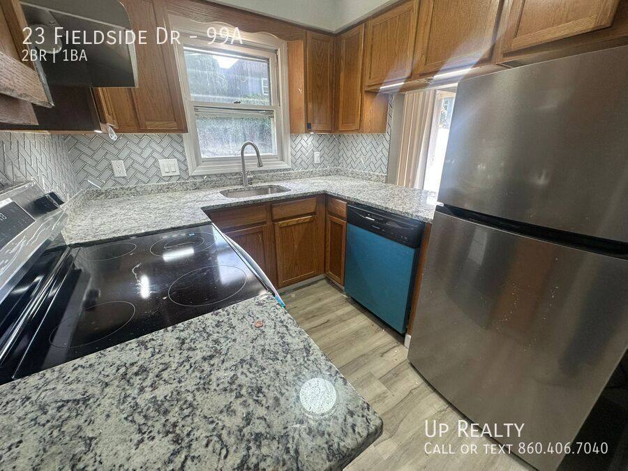 Apartment for rent at 23 Fieldside Dr, Groton, CT 06340