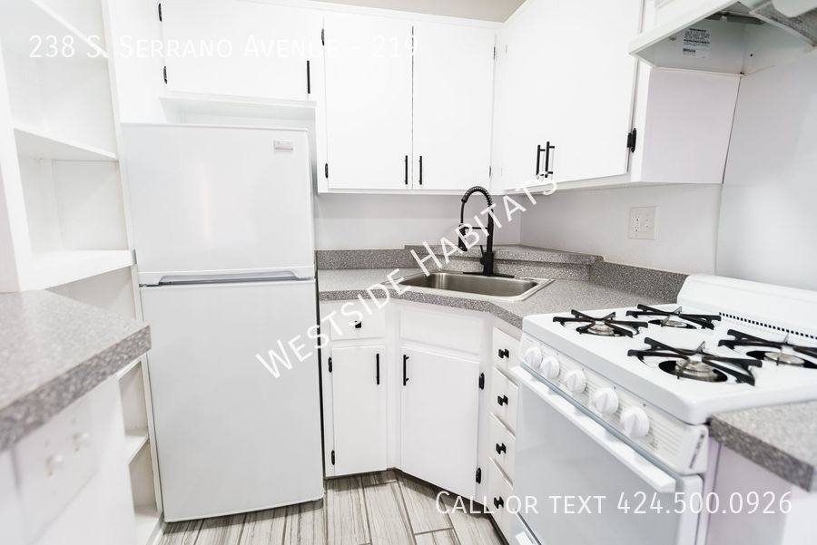 Apartment for rent at 238 S Serrano Ave #219, Los Angeles, CA 90004