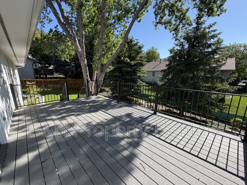 House for rent at 3429 Powderhorn Circle, Billings, MT 59102