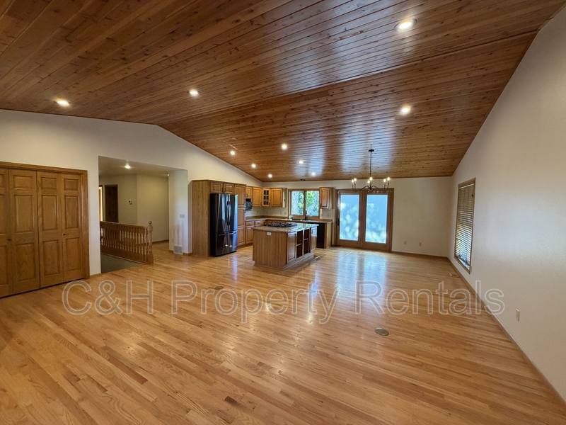 House for rent at 3429 Powderhorn Circle, Billings, MT 59102