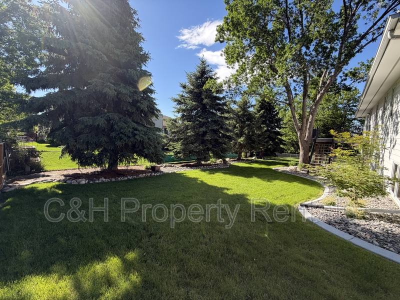 House for rent at 3429 Powderhorn Circle, Billings, MT 59102