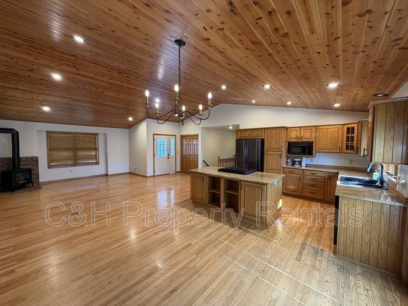 House for rent at 3429 Powderhorn Circle, Billings, MT 59102