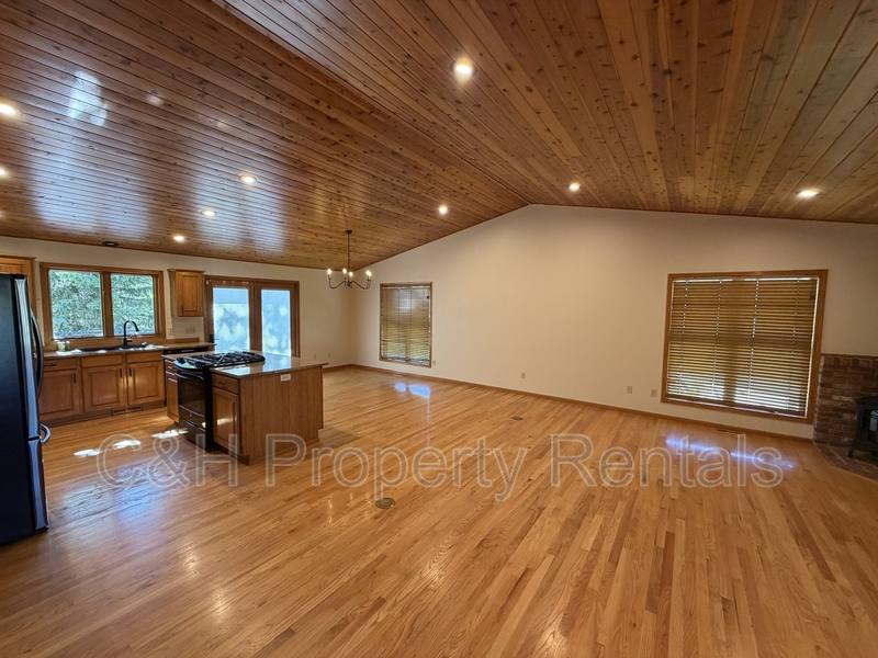 House for rent at 3429 Powderhorn Circle, Billings, MT 59102