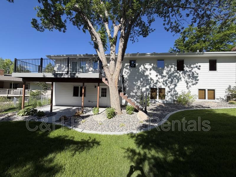 House for rent at 3429 Powderhorn Circle, Billings, MT 59102