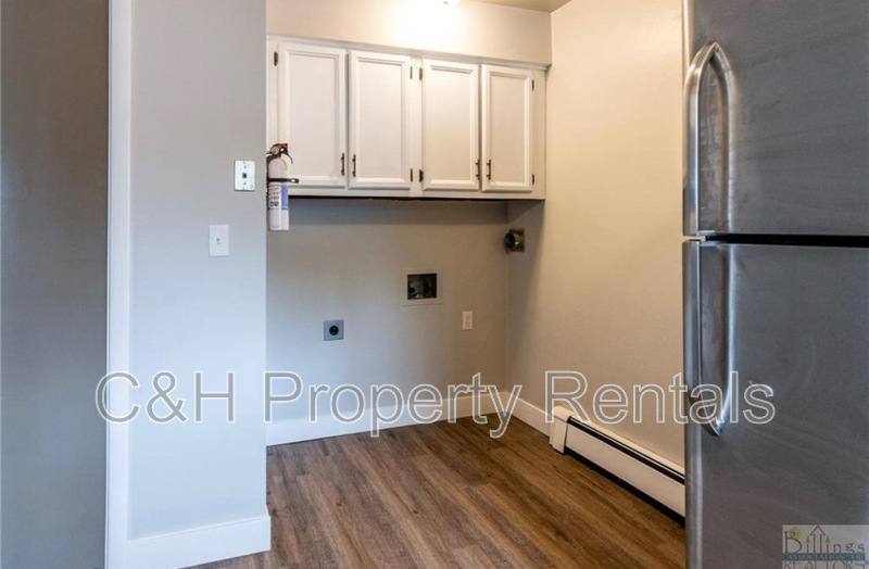 Apartment for rent at 2119 8th Ave N #3, Billings, MT 59101