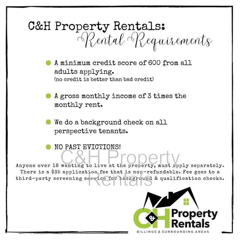 Apartment for rent at 2016 Clubhouse Way #1, Billings, MT 59105