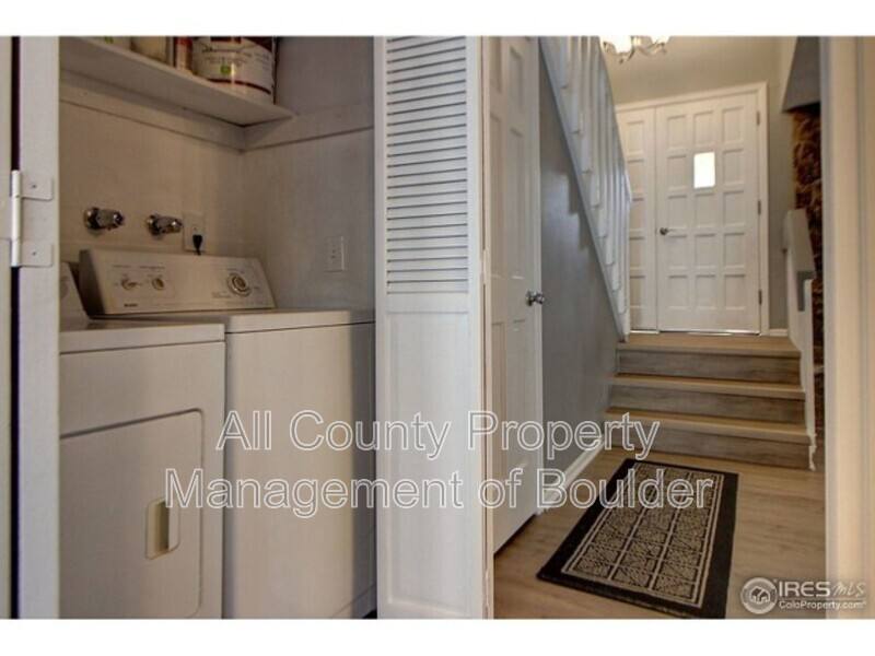 Townhouse for rent at 14 Benthaven Place, Boulder, CO 80305