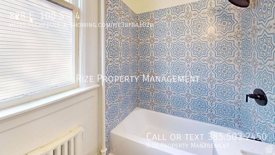 Apartment for rent at 828 E 100 S, Salt Lake City, UT 84102
