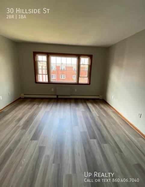 Apartment for rent at 30 Hillside St, East Hartford, CT 06108