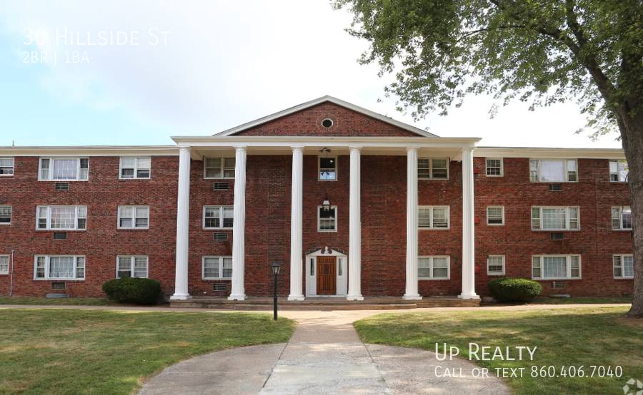 Apartment for rent at 30 Hillside St, East Hartford, CT 06108
