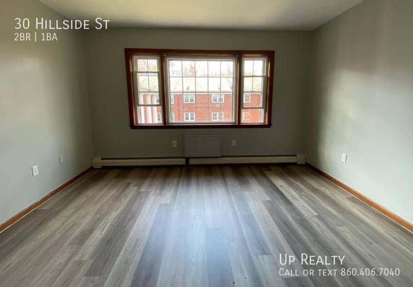 Apartment for rent at 30 Hillside St, East Hartford, CT 06108