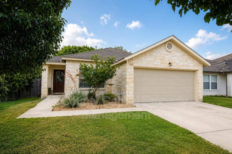 House for rent at 2606 Stapleford Dr, Cedar Park, TX 78613