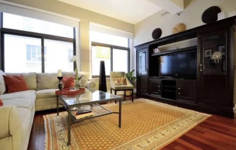Apartment for rent at 1500 Chestnut St #4D, Philadelphia, PA 19102