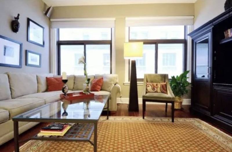 Apartment for rent at 1500 Chestnut St #4D, Philadelphia, PA 19102