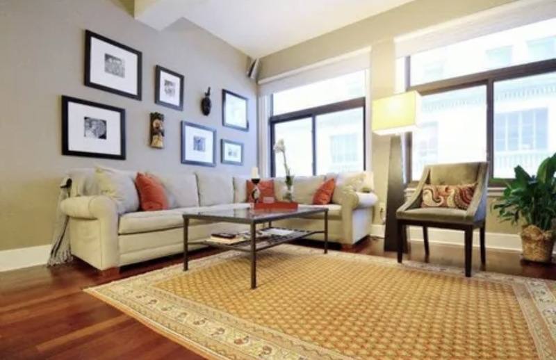 Apartment for rent at 1500 Chestnut St #4D, Philadelphia, PA 19102